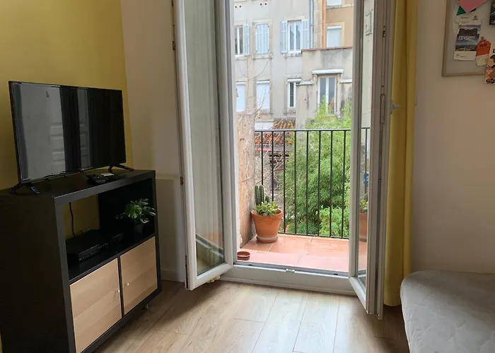 Loft Climatise 50M2 Coeur Du Cours Julien