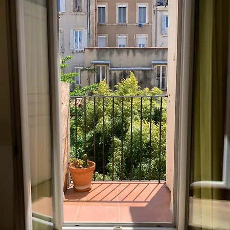 Loft Climatise 50M2 Coeur Du Cours Julien Appartement Marseilles Buitenkant foto
