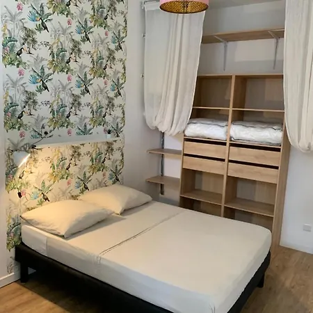 Loft Climatise 50M2 Coeur Du Cours Julien Appartement Marseilles Buitenkant foto